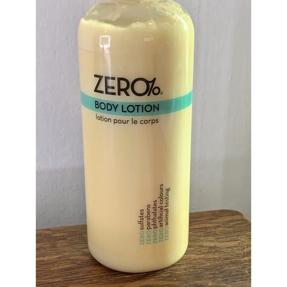 Gilchrist & Soames Zero% 15oz Body Lotion Naturally KIND NEW! Yellow Daily Full - Picture 2 of 5
